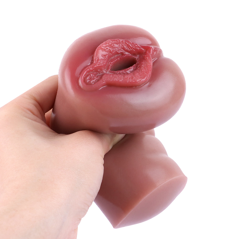 2024 Male Soft Silicone Male Vagina Sex Adult Toy Masturbator for man