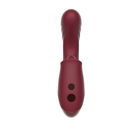 2024 Best 3 in 1 clitoral Vibrating Thursting Tapping massager