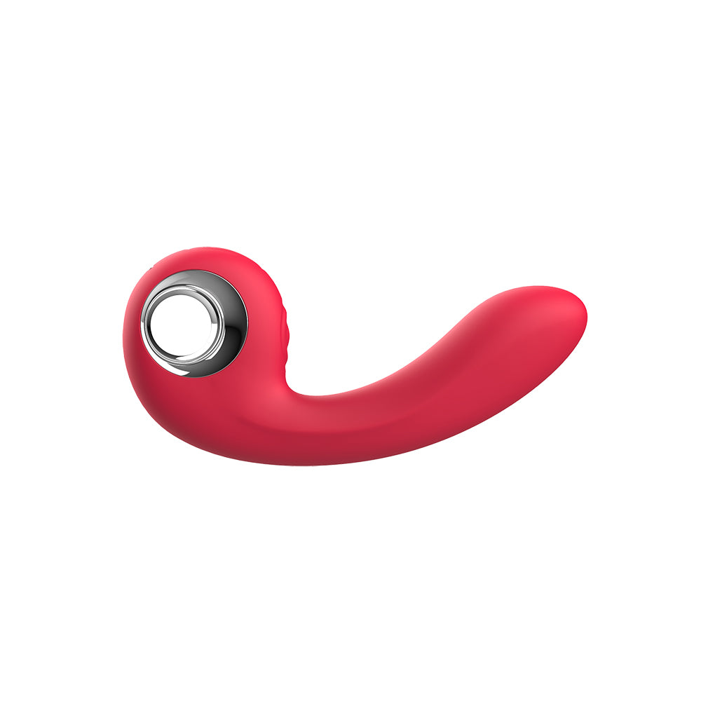 2024 latest Kissen Sharpy vaginal g-spot vibrator