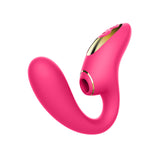 2024 new Chisa Kissen Duende Dual Orgasm Stimulator Clitoris Vibrator