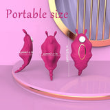 APP REMOTECONTROL Invisible Magnetic Suction Panty Vibrator