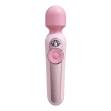 JISSBON Softoy Series LCD AV Wand Vibrator