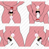 Penis Enlargement Exercise Penis Extender Proextender Clip