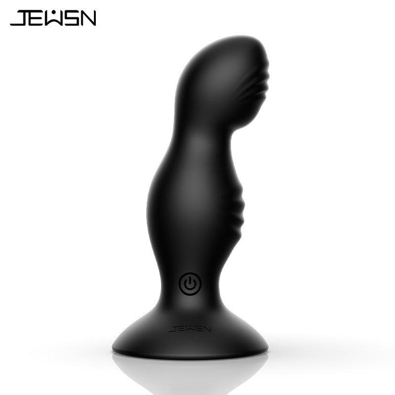 Jeusn Duron AI Vibrating Anal Plug Remote Control Butt Plug