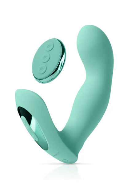 Jissbon Remote Control Wearable Vibrator