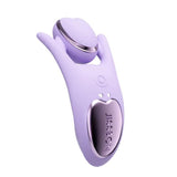 Jissbon Voice Control Wearable Vibrator Clit Stimulator with Remote