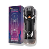 Jissbon Storm Ji Pro Upgrade 6 Telescopic Male Masturbator