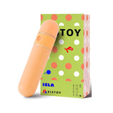 KISTOY ISLA Sucking Vibrator G sport clitiruc stimulator femal masturbator