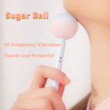 KISTOY LALA-POP Sweet Lollipop Vibrator