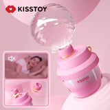 Kisstoy Sweet Pot Clitoral Vibrator