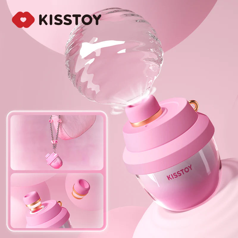 Kisstoy Sweet Pot Clitoral Vibrator