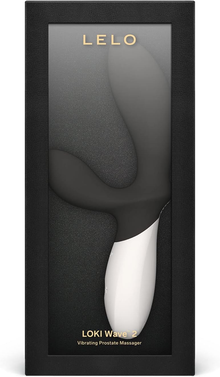 LELO LOKI Wave 2 Vibrating prostate Massager