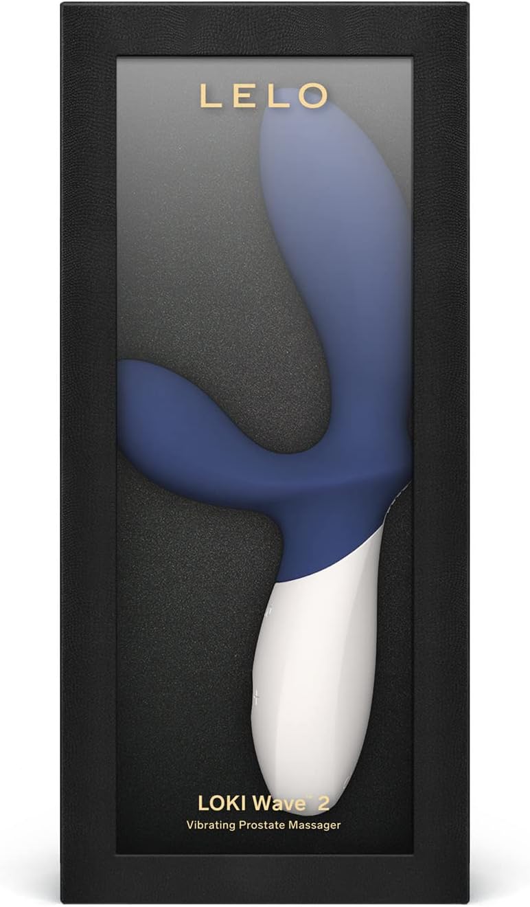 LELO LOKI Wave 2 Vibrating prostate Massager