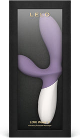 LELO LOKI Wave 2 Vibrating prostate Massager