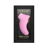 LELO SONA™ 2 Travel Sonic Clitoral Massager Mini compact Vibrator