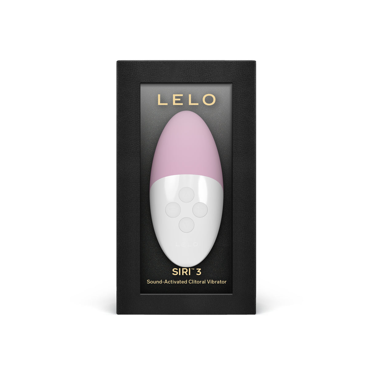 LELO SIRI 3 newest Sound-Activated Clitoral stimulator vibrator