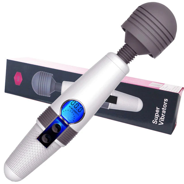 LUOGE G-Spot Magic Wand Super Vibrators