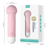 LILO Bobo Ice cream Multi-frequency Bullet Vibrator