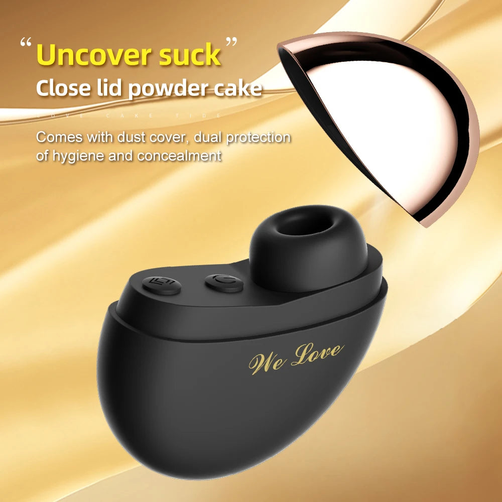 LILO Powerful Sucking Clitoris Nipple Stimulator Massager