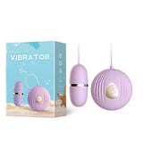 LILO Small shell Clitoris Egg Vibrator