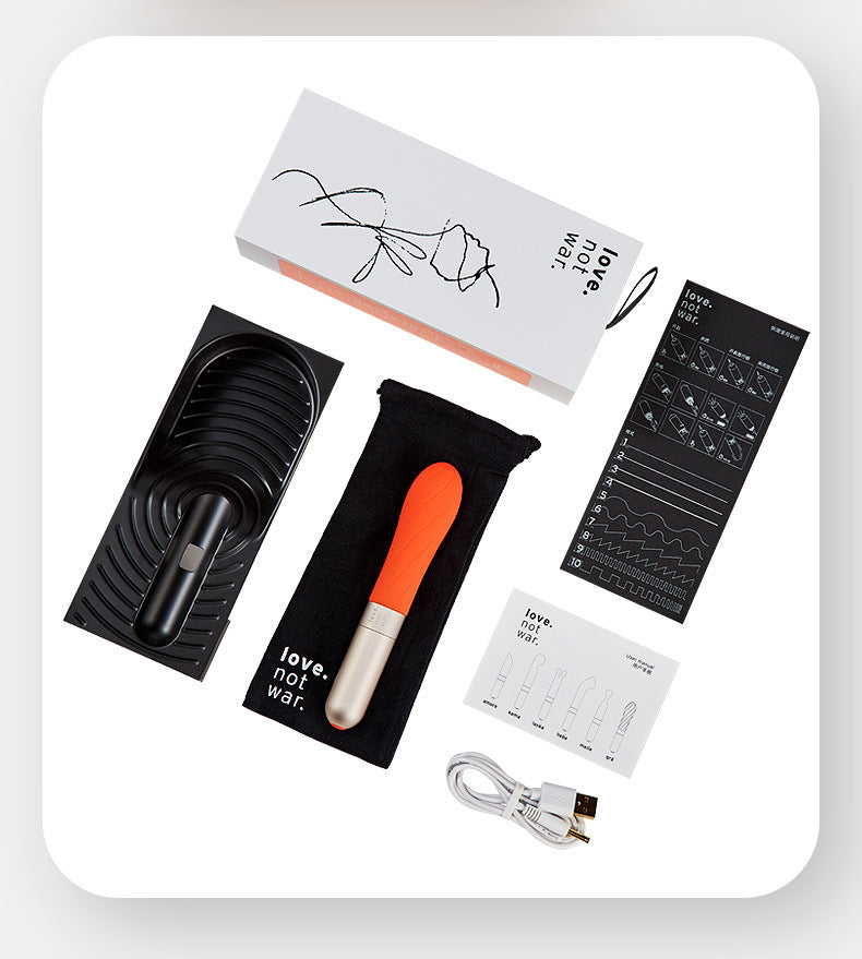 LNW Grá Award Winning Couples Vibrator for Internal Stimulation