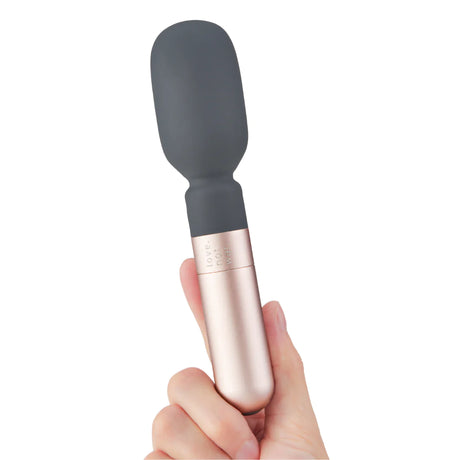 LNW Koi Quiet Wand Vibrator for Clitoral Stimulation