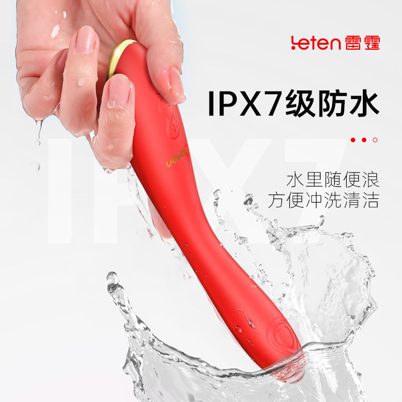 Leten V01 G Spot Wand vibrator for Her