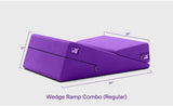 Liberator Wedge Ramp Combo Intimate Sex Positioning Pillow