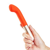 LNW Liebe Flexible and Firm G-Spot vibrator for Internal Stimulation