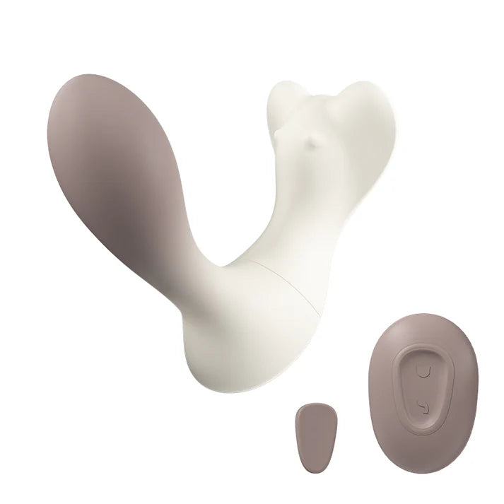 MESANEL Cisecat Wearable Clit & G-Spot Vibrator