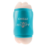 MX Happy Cup Mouth & Ass & Pussy Masturbator