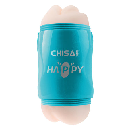 MX Happy Cup Mouth & Ass & Pussy Masturbator