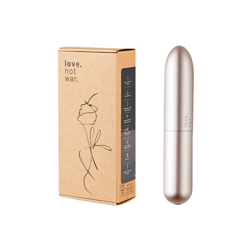 LNW Maya Quiet Bullet Vibrator for Targeted Stimulation