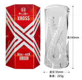 Men's Max Max Xross Close masturbation cup