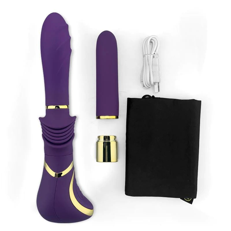 MIA PASIONE Super Silicone Powerful Gun Thrusting Machine