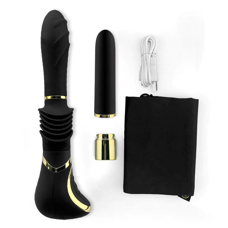 MIA PASIONE Super Silicone Powerful Gun Thrusting Machine