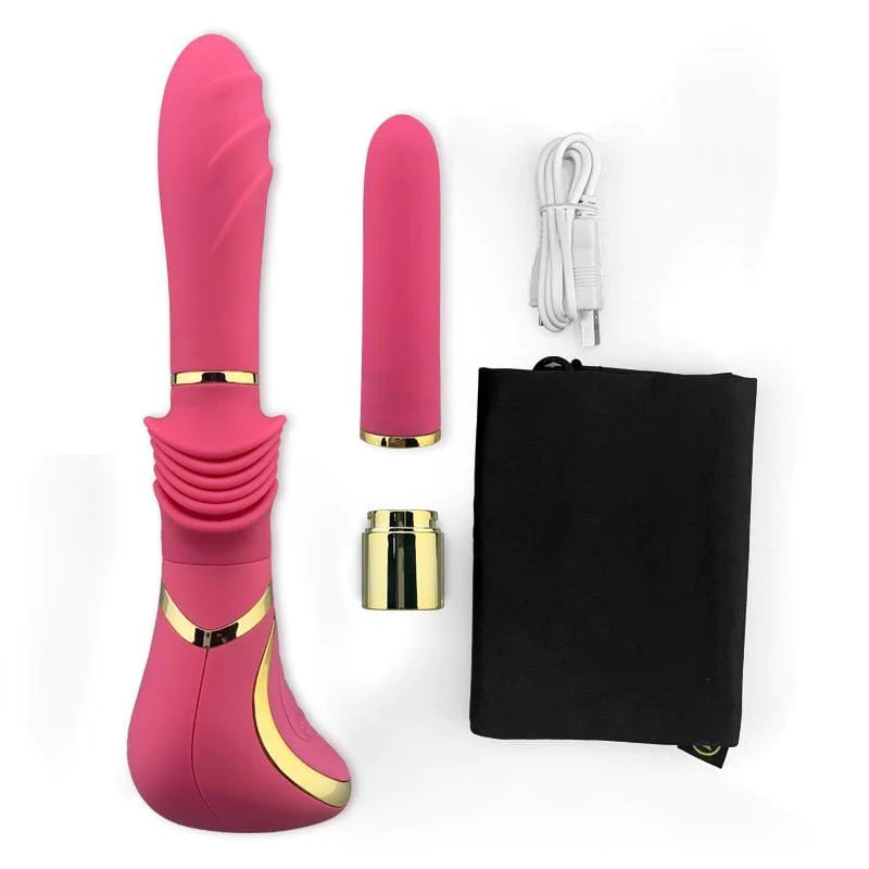 MIA PASIONE Super Silicone Powerful Gun Thrusting Machine