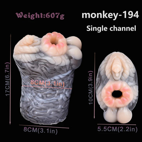 Monkey Pocket Pussy Male Masturbator