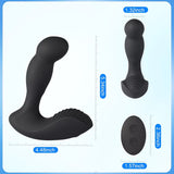 Quinn Motion Vibrating Prostate Massager