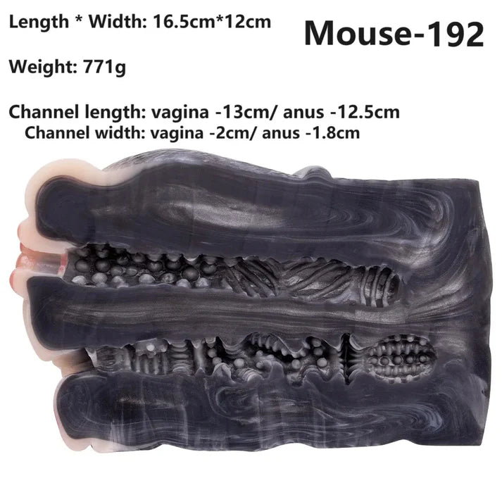 Mouse Vagina Pussy Male Masturbator