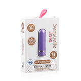 NU Sensuelle Joie 15 Functions Bullet Vibrator