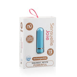 NU Sensuelle Joie 15 Functions Bullet Vibrator