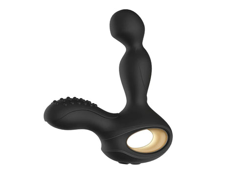 NV TOYS Cako Remote Control Auto-Warm 360 Rotation Prostate Massager