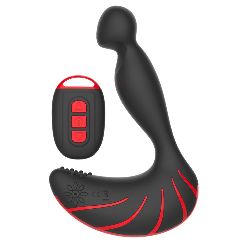 NV TOYS Conch Prostate Massager With 30 vibration modes