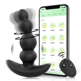 NV TOYS LUKE App Control Anal Vibrators Prostate Massager