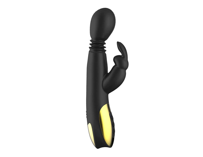 NV TOYS YUTU G-Spot 360 Rotation Rabbit Vibrator