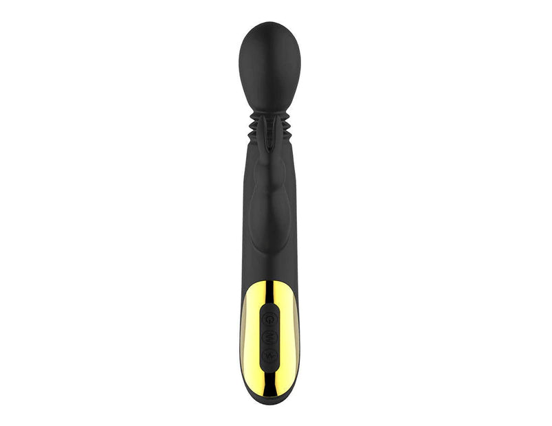 NV TOYS YUTU G-Spot 360 Rotation Rabbit Vibrator