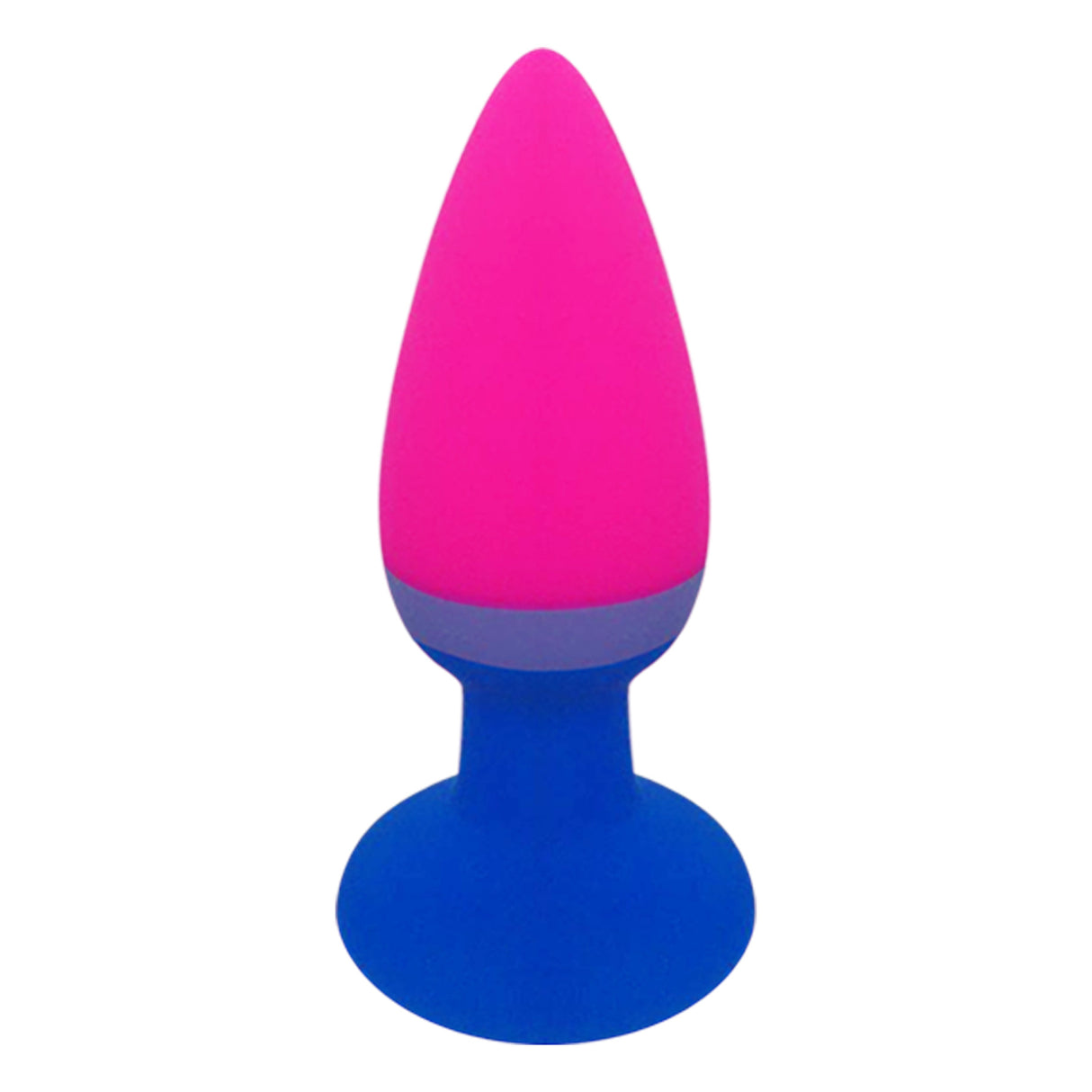 NV Toys 3-COLOR Anal Trainer Kit With strong suction cup