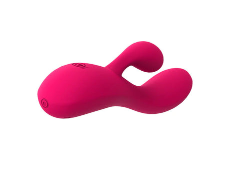 NV Toys Nina Double Motors Rabbit Vibrator