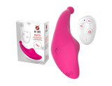 NV Toys Patti Remote Control Wearable Panty Bullet Vibrator